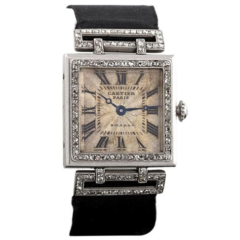 cartier tank art deco|1920s art deco jewelry.